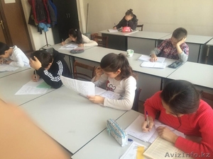 Репетитор по математике и физике в Астане. к КТЛ,  НИШ в Астане. #1245015