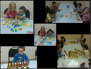 Дошкольная подготовка. Развитие логического мышления. Математика для малышей. Це #1244515