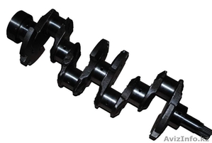 Вал коленчатый МТЗ #1254008