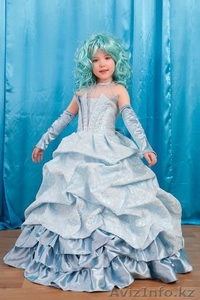 Бальные и вечерние платья для выпускного в детском саду на прокат.. #1246324