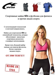 BISON. Купить потовыводящая и потоотводящая майка,  футболки недорого #1249541