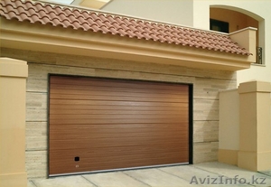 Автоматические ворота Астана #1257017