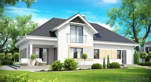 Строительство индивидуальных домов  #1249919