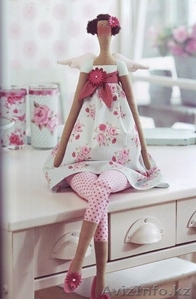 Курсы по шитью текстильных игрушек и пэчворку #1257170