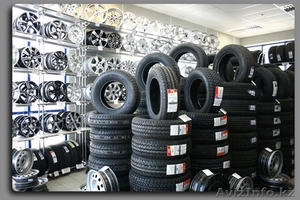 Новая резина на все виды автотранспорта #1244679