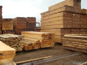 Доска обрезная и брус #1267006