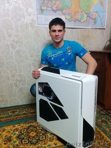 Мощный игровой компьютер! #1267800