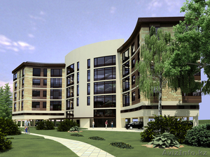 Проектирование гостиниц.  #1260169