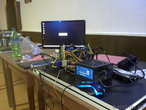 Мощный игровой компьютер (12-ти ядерный процессор) #1258963