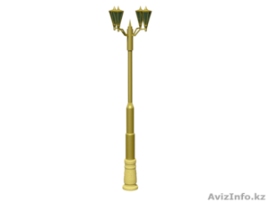 Фонарь декоративный парковый #1266583