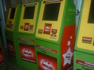 ремонт лоторейных терминалов с выездом в астане #1268863