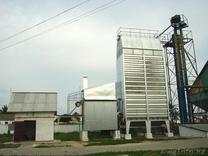 Изготовление и монтаж зерносушильного комплекса! #1268708