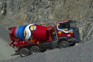 Реализуем бетон? пескобетон всех марок #1270940