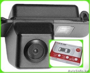 Штатная камера заднего вида  #1259424