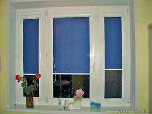 Рулонные шторы и Жалюзи от производителя #1262987