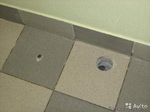 Алмазосверление гранита кирпича бетона. #1262852