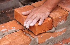Кирпич строительный с доставкой по 18 тенге #1268454