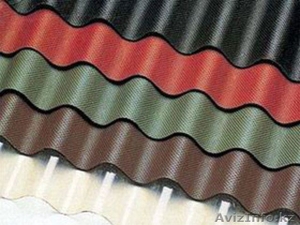 Ондулин великолепная кровля #1268757