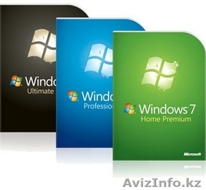 Установка и переустановка Windows 7,  8,  8.1 +Kaspersky 1 год в подарок #1266811