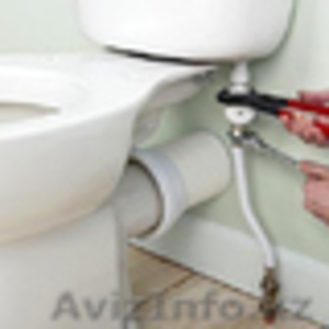 Установка и подключение унитаза 87021993385 Серик #1267133