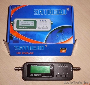 Satfinder DVB-S2 #1263869