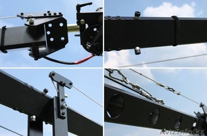 Операторский кран 3D головка! Новый, комплект #1063529