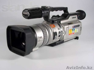 продам Видеокамеру SONY DCR-VX2100E #1264634