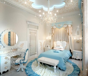 Дизайн детской комнаты #1269980