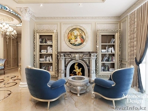 Дизайн квартир Алматы #1261590