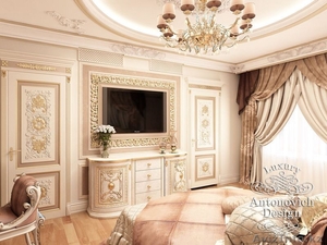 Дизайн интерьера Алматы Luxury Antonovich Design #1260070