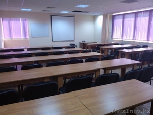 Аренда конференц-зала в БЦ НурлыТау #1050095