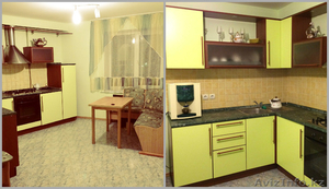 Сдам посуточно укомплектованную 2 комн кв р-н Таксим  #1269332