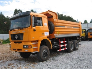 Shacman SX3256 DR385 - самосвал на 25 тонн #1269629