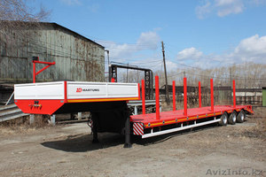 Hartung 9433.290-010 - низкорамный трал #1269662