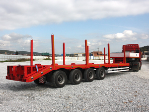 Hartung 9434.51-0000010 - полуприцеп 50 тонн #1269665