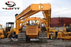 Сваебойная машина СП49,  новая,  от завода изготовителя #1262782