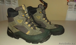 детские зимние  сапоги  на мальчика размер 33-34 #1261333