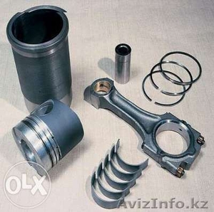 Запчасти для моторов DAF #1268701