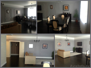 Продам 4 комн кв  в  огороженном элитном доме с охраняемой территорией ЖК Нектар #1262661