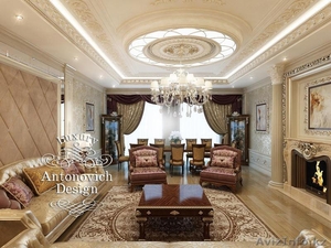 Дизайн квартиры Алматы #1261389