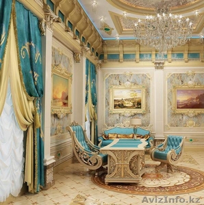 Дизайн рабочего кабинета #1268089