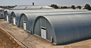 Строительство Ангаров. #1268573