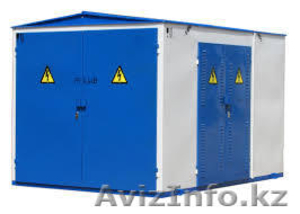 Трансформаторные подстанции КТП 10(6)/0, 4 25-1600кВА #1260026