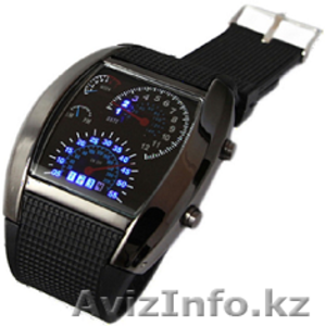 Часы - спидометр ТУРБО #1260656