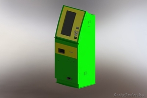 Информационно-платежные внебиржевые терминалы #1260906