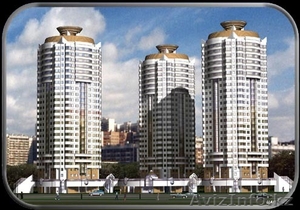 Архитектурное проектирование высотных зданий и сооружений  #1268294