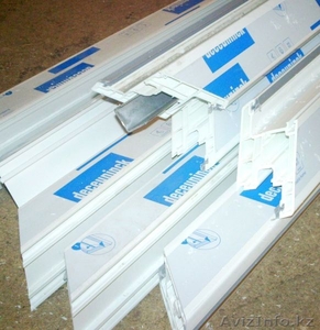 Пластиковые окна в Алматы - Оконная компания «ZSM» #1266460