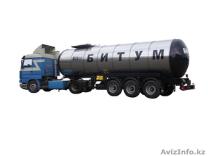 Битум дорожный БНД 90/130 авто / жд поставка в Казахстан #349774