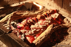 дрова из саксаула #1260366