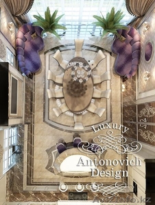 Дизайн интерьеров домов Алматы #1259334